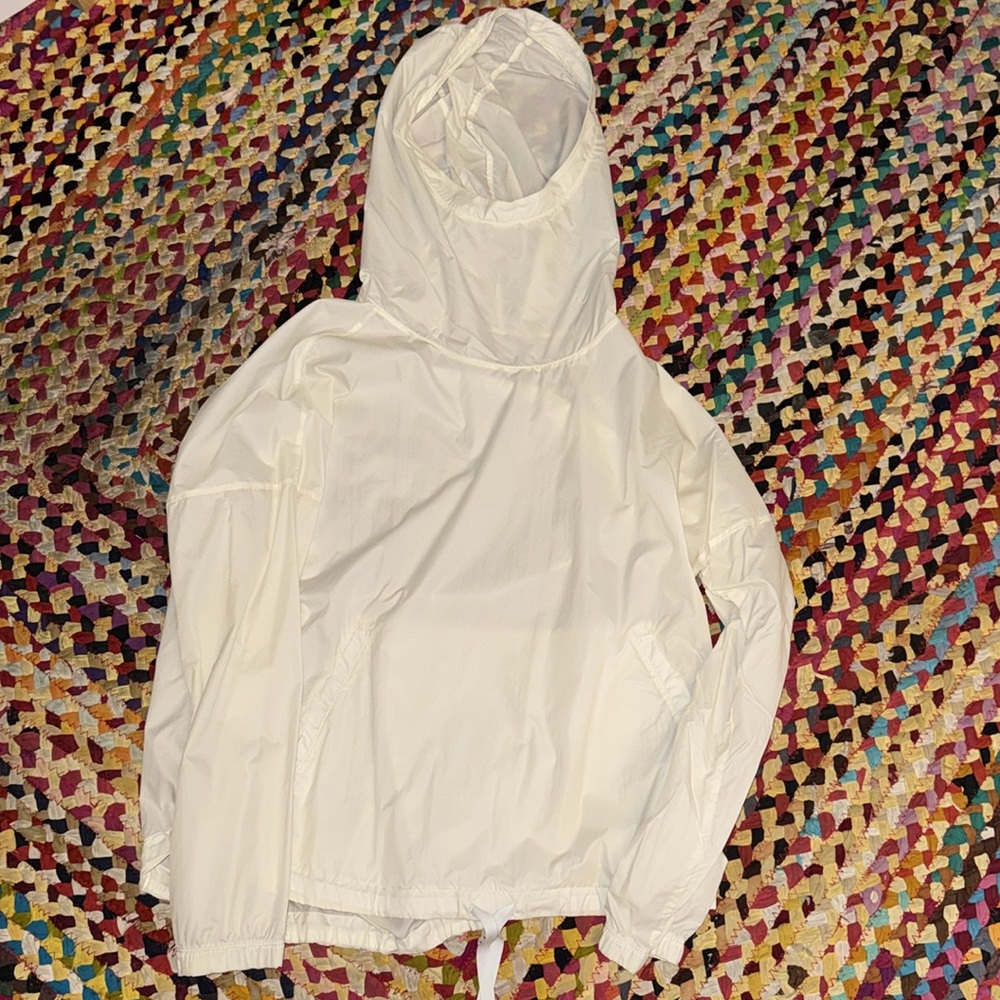 Awesome Super Lightweight Pullover Windbreaker Jacket - Picture 5 of 5